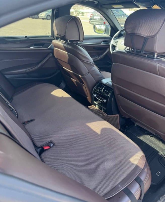 BMW 520d (G30) 2018