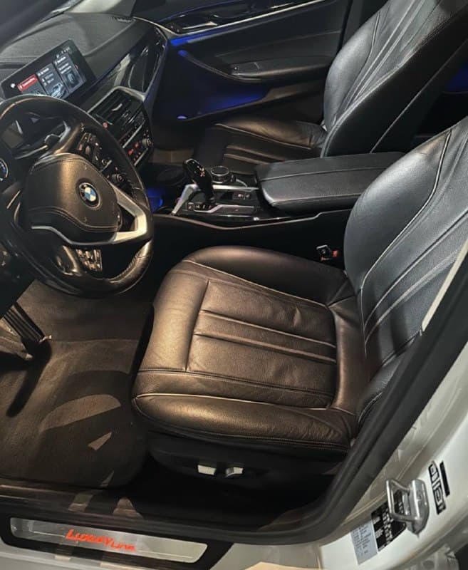 BMW 520d (G30) 2018