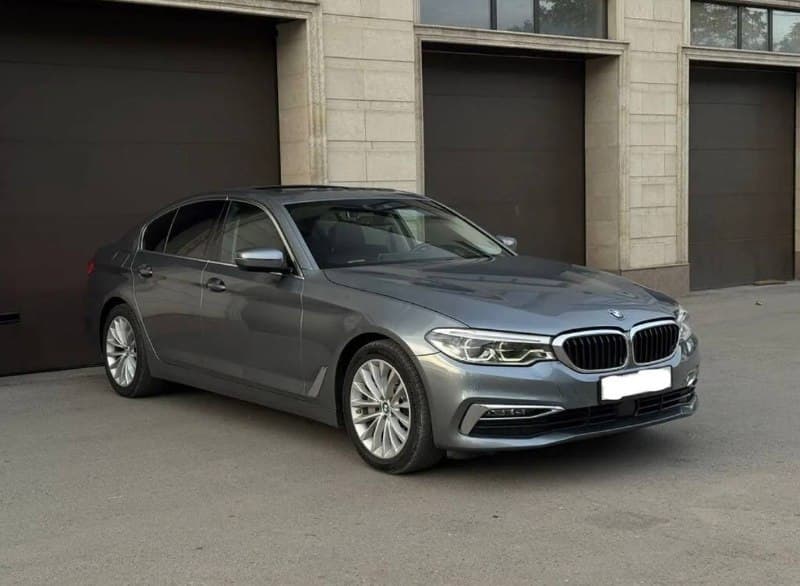 BMW 530i 2018