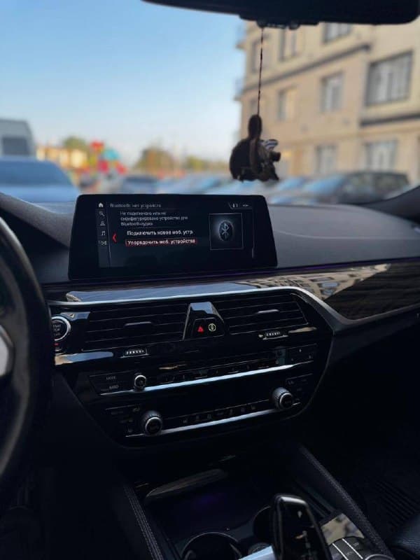 BMW 540i (G30) 2019