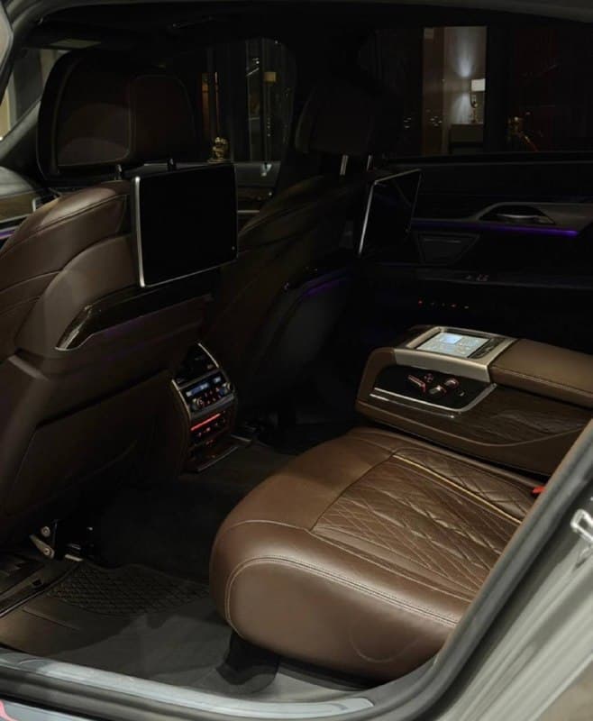 BMW 730d 2020