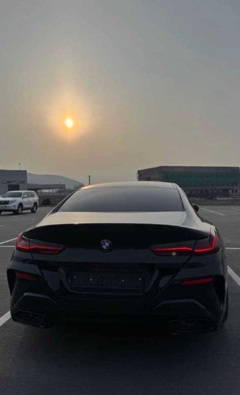 BMW 840d Gran Coupe 2019