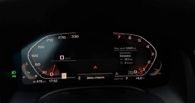 BMW 840i M Sport 2019