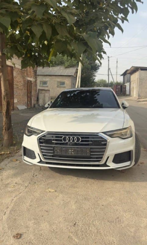 Audi A6 (C8) 2020
