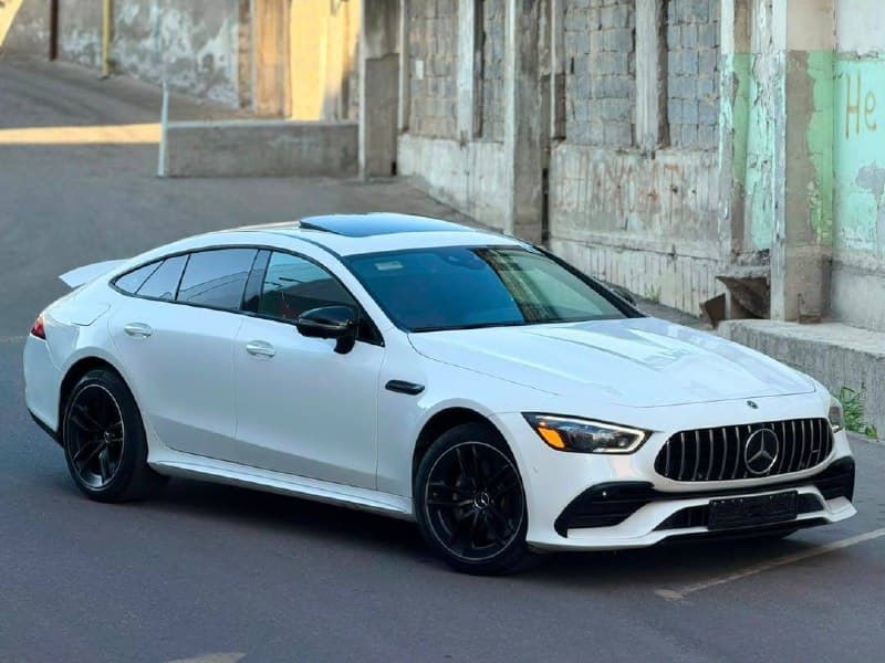 Mercedes-Benz AMG GT 43 2022