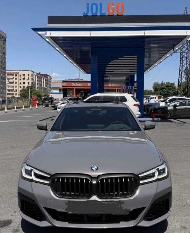 BMW 530i (G30) 2021