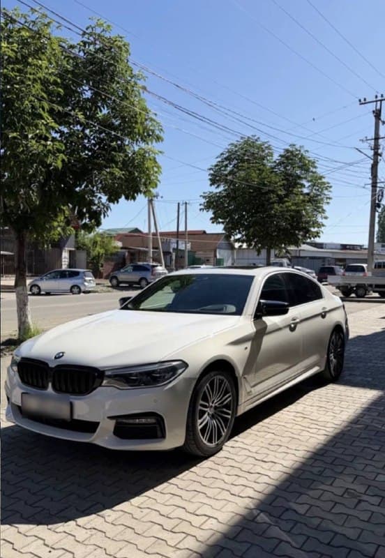 BMW 530i (G30) 2019