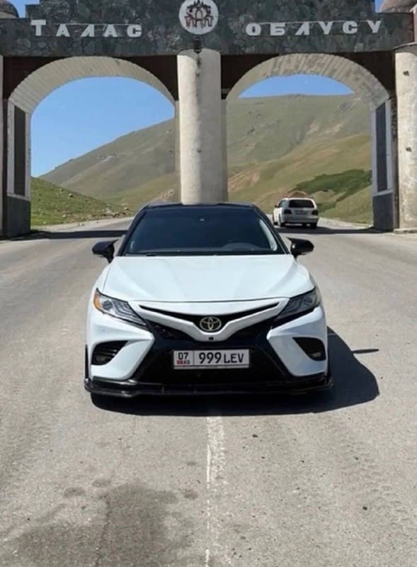 Toyota Camry XV70 XSE 2018
