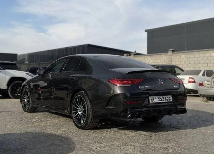 Mercedes-Benz CLS450 4MATIC 2020