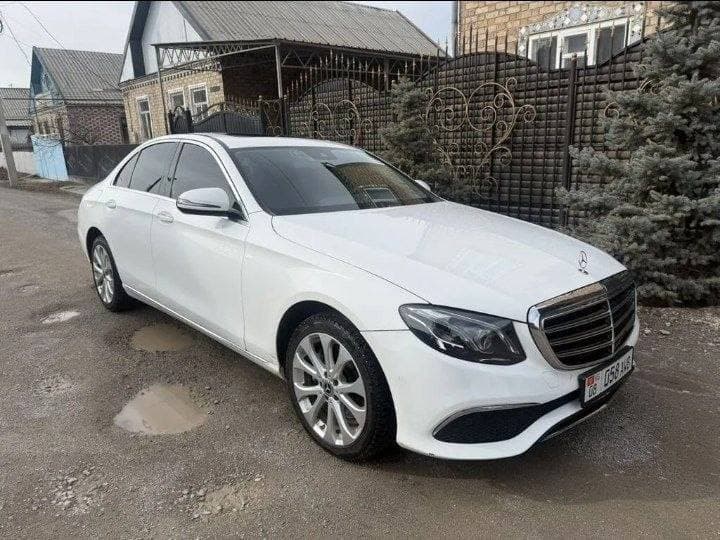 Mercedes-Benz E 220d 2020