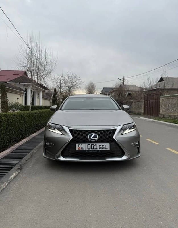 Lexus ES 300h 2017