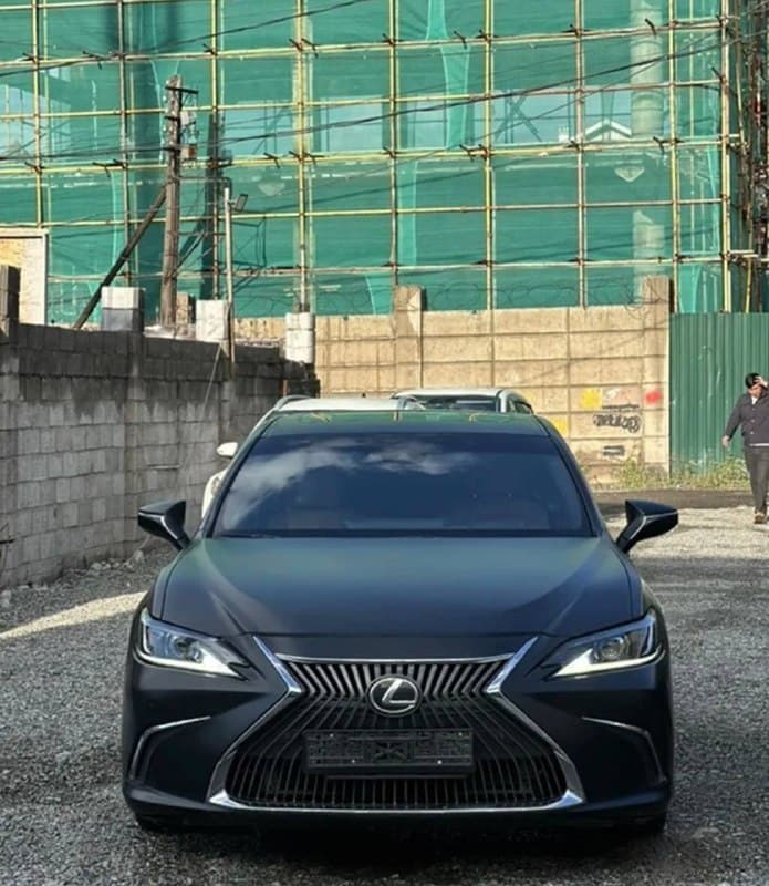 Lexus ES 300h 2020