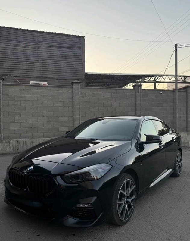 BMW 2 series (F44) 2021