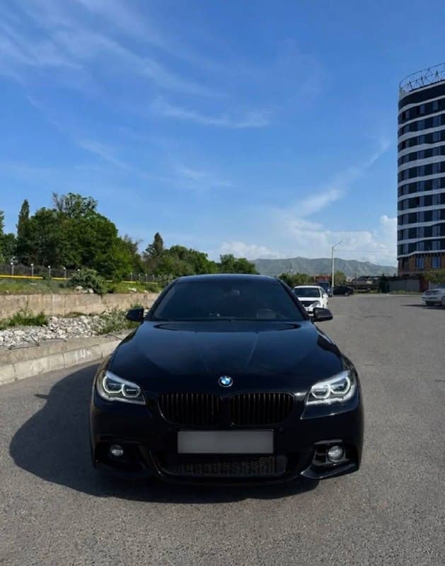 BMW 535i (F10) 2016