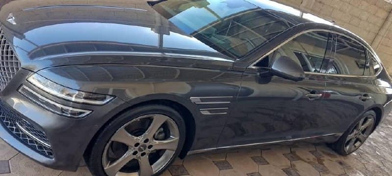 Genesis G80 2021