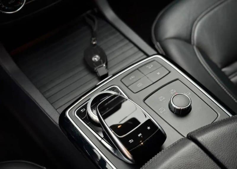 Mercedes-Benz GLE Coupe 2019