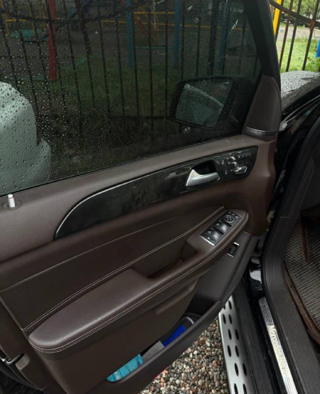 Mercedes-Benz GLS450 2019