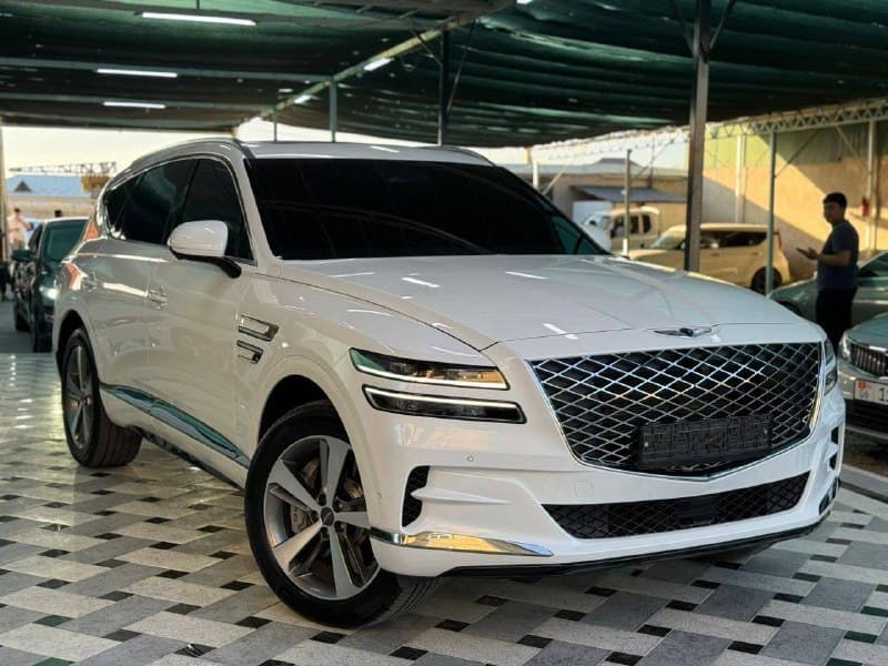 Genesis GV80 AWD 2023