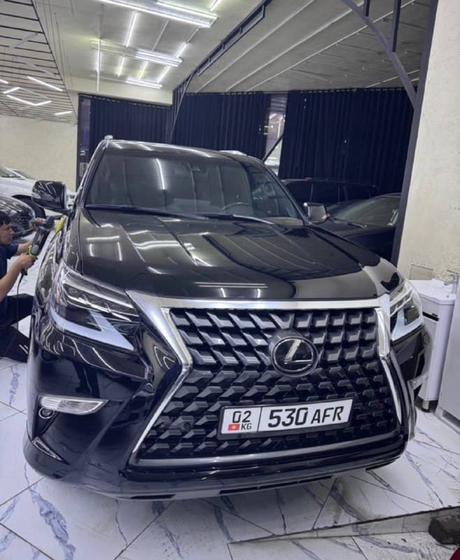 Lexus GX 460 2022
