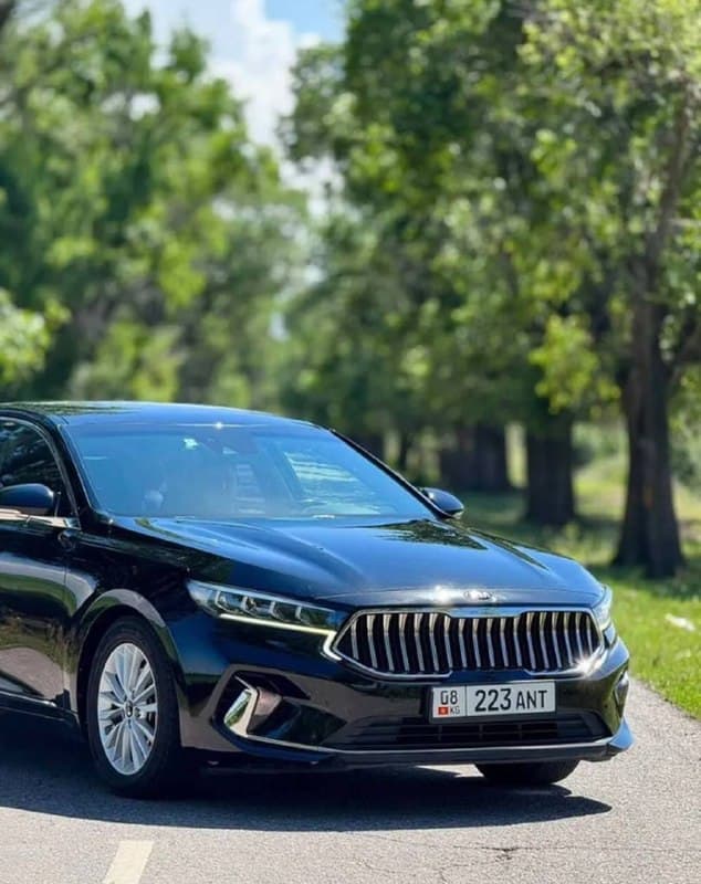 KIA K7 2020
