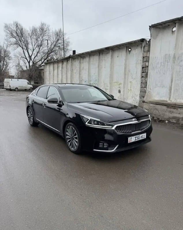 KIA K7 2018