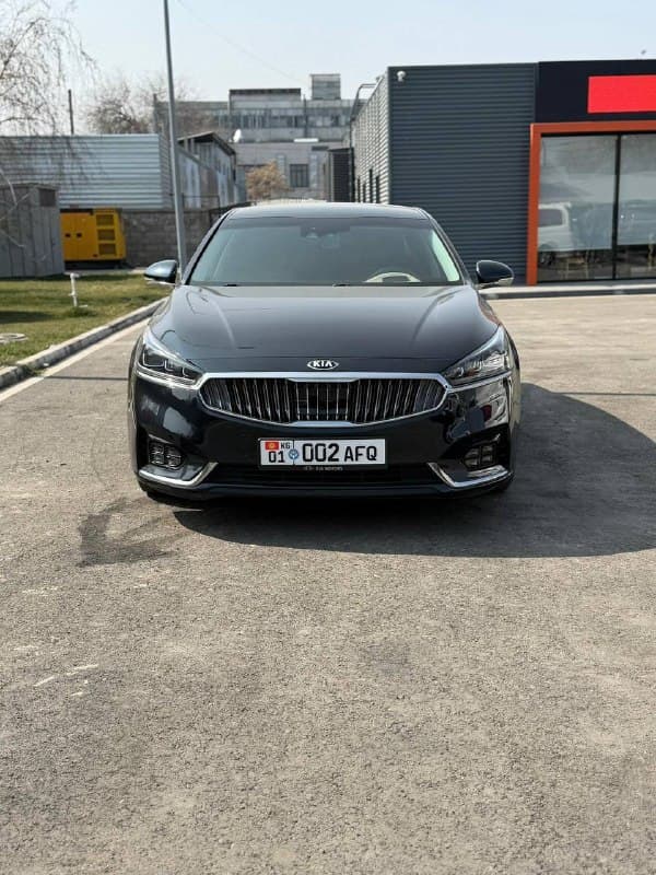 KIA K7 2017