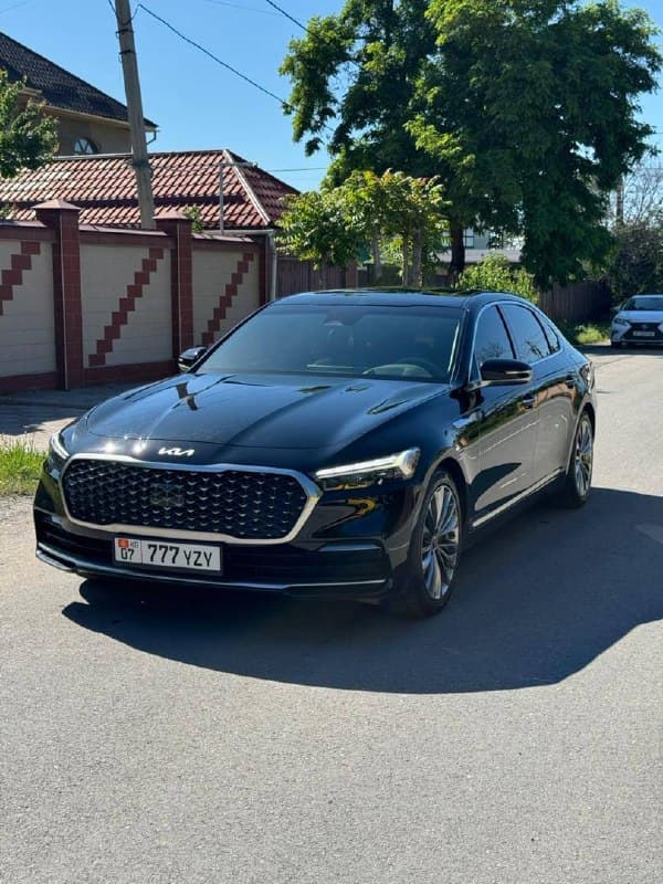 KIA K9 2022