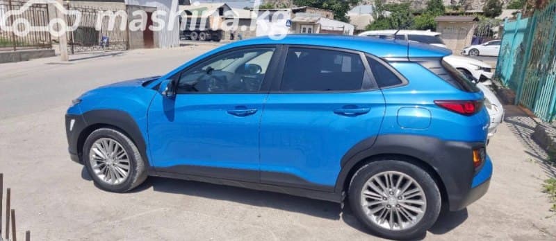 Hyundai Kona 2017
