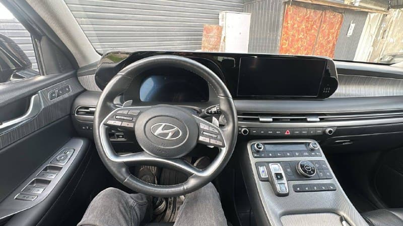 Hyundai Palisade Calligraphy 2023