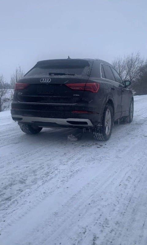 Audi Q3 2021
