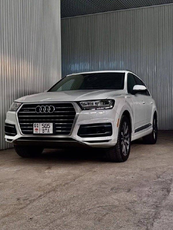 Audi Q7 2016