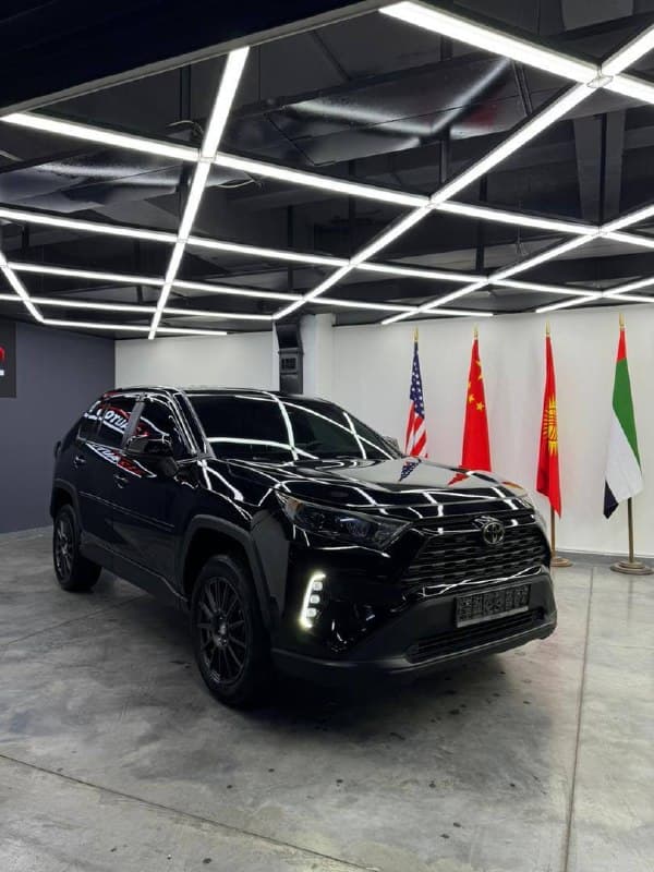 Toyota RAV4 2022