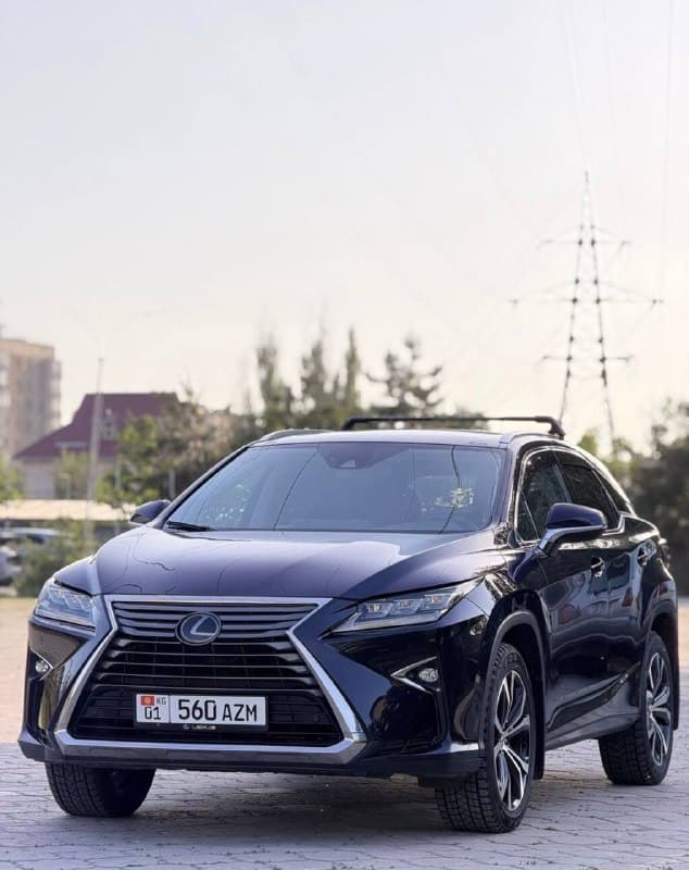 Lexus RX350 2019