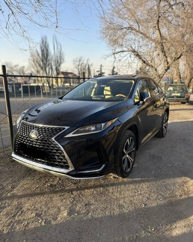 Lexus RX 350 2021