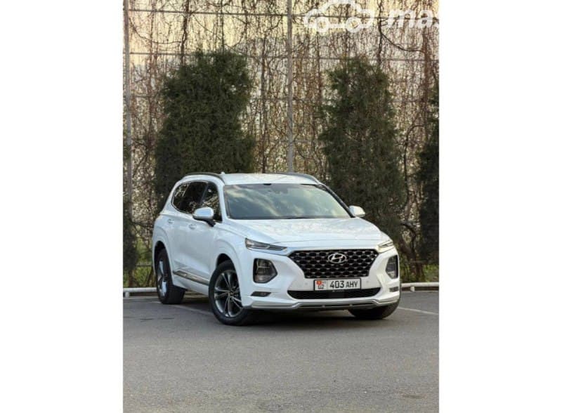Hyundai Santa Fe 2019