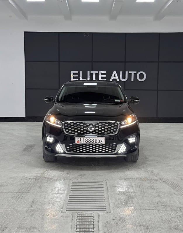 KIA Sorento 2019