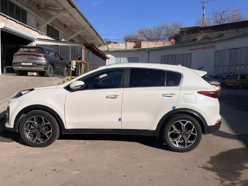 KIA Sportage 2018