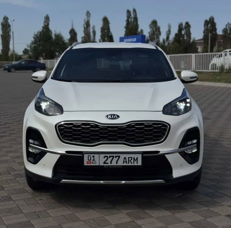KIA Sportage 2020