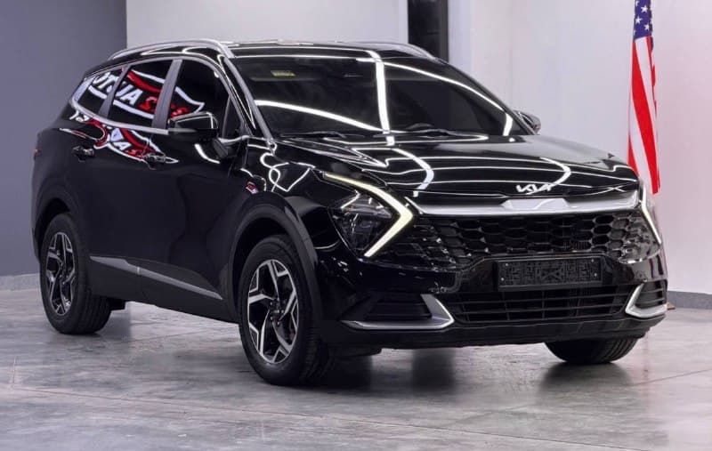KIA Sportage 2021
