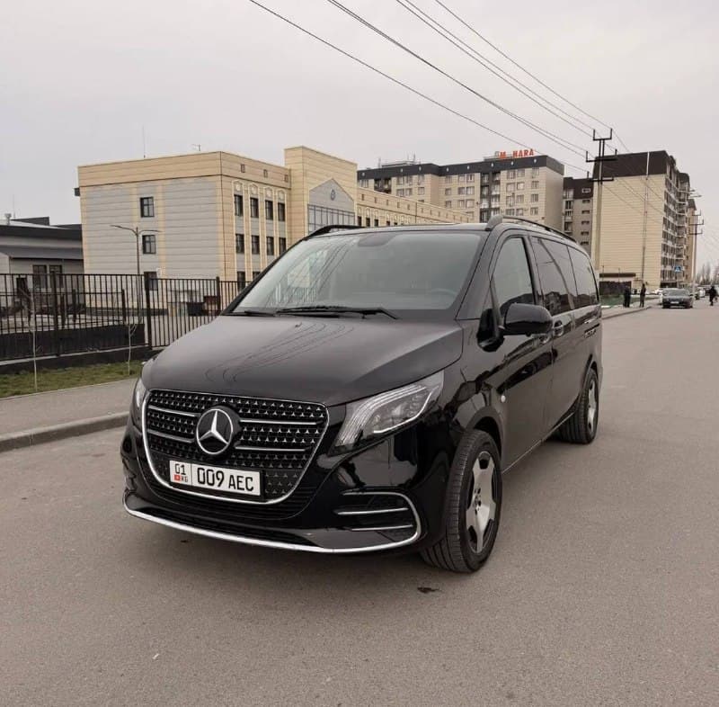 Mercedes-Benz Vito 2018