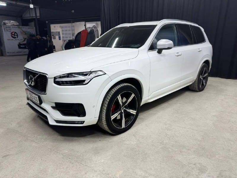 Volvo XC60 2017
