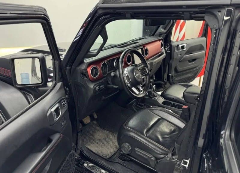 Jeep Wrangler Rubicon 2018