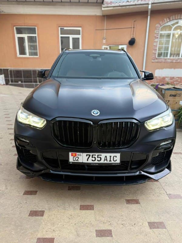 BMW X5 G05 2018