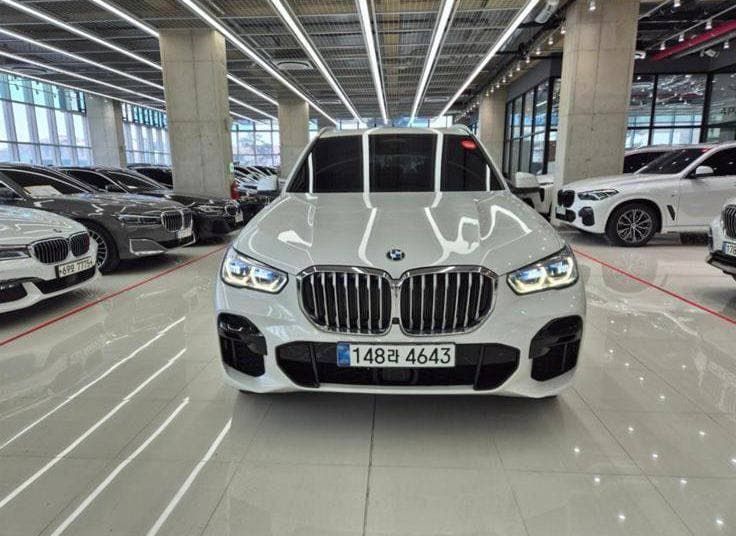 BMW X5 30d M Sport 2023
