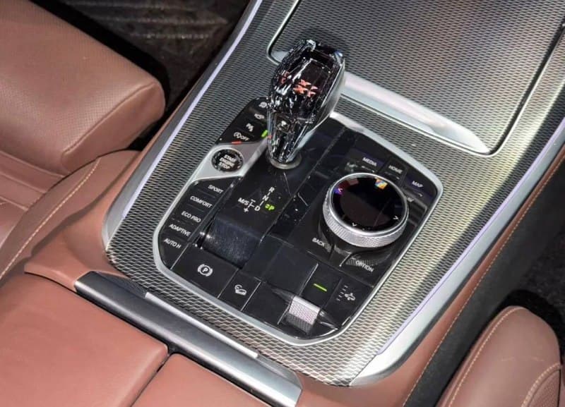 BMW X5 40i M Sport 2021