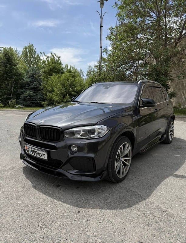 BMW X5 (F15) 2018
