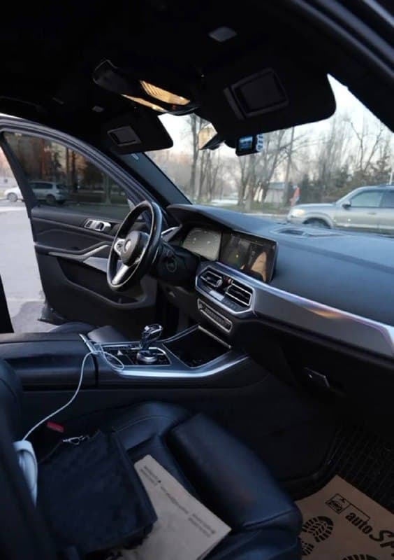 BMW X5 (G05) 2019