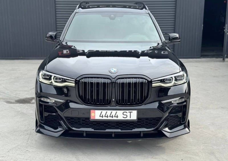 BMW X7 40i 2020