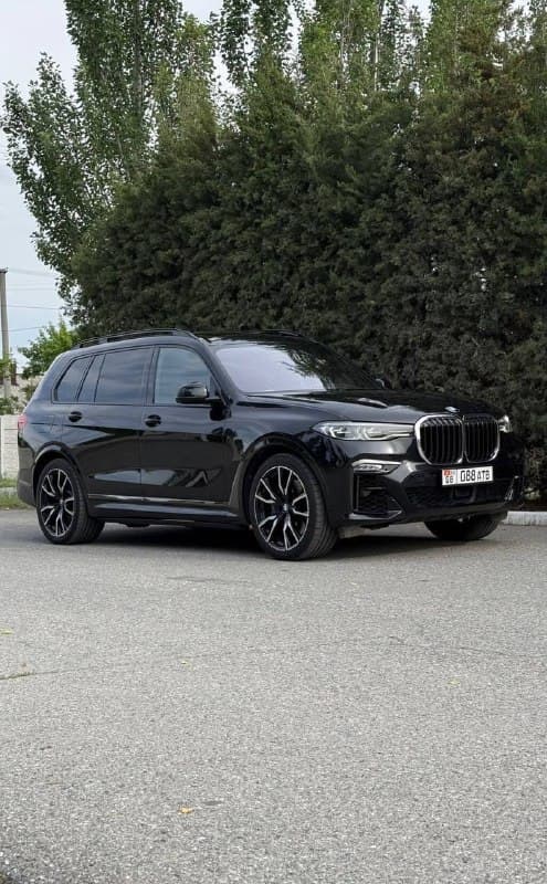 BMW X7 2021
