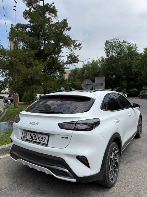 KIA Xceed 2023